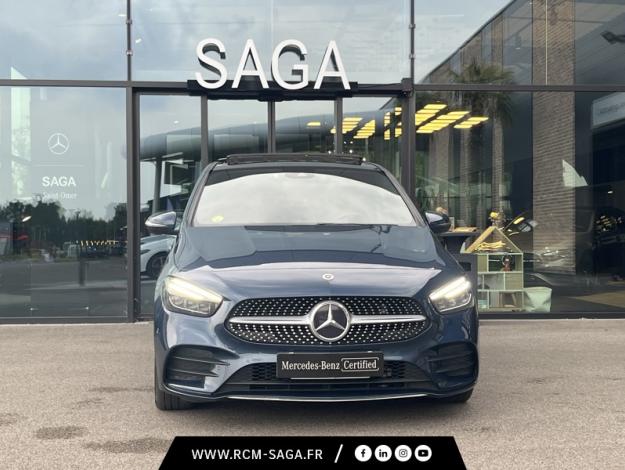 MERCEDES-BENZ Classe B 200 d AMG Line Edition  