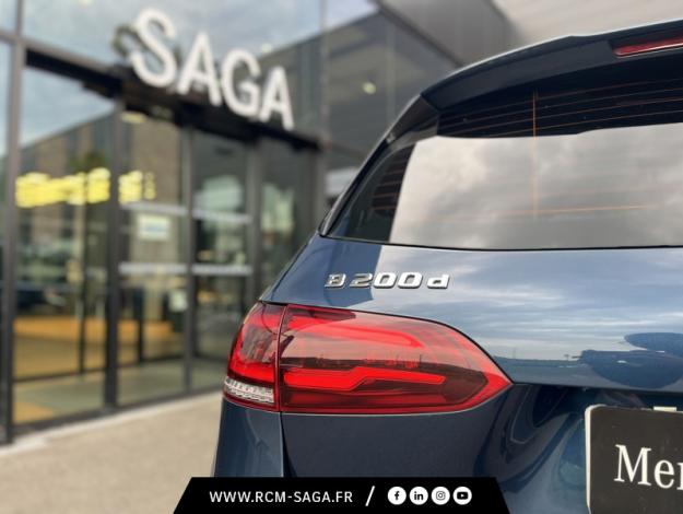 MERCEDES-BENZ Classe B 200 d AMG Line Edition  