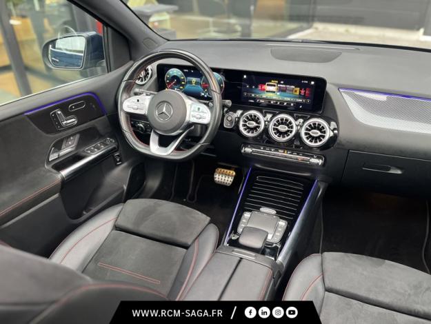 MERCEDES-BENZ Classe B 200 d AMG Line Edition  