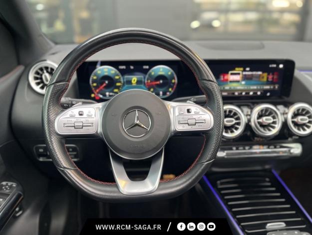 MERCEDES-BENZ Classe B 200 d AMG Line Edition  