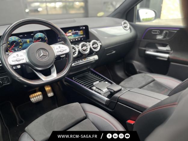 MERCEDES-BENZ Classe B 200 d AMG Line Edition  