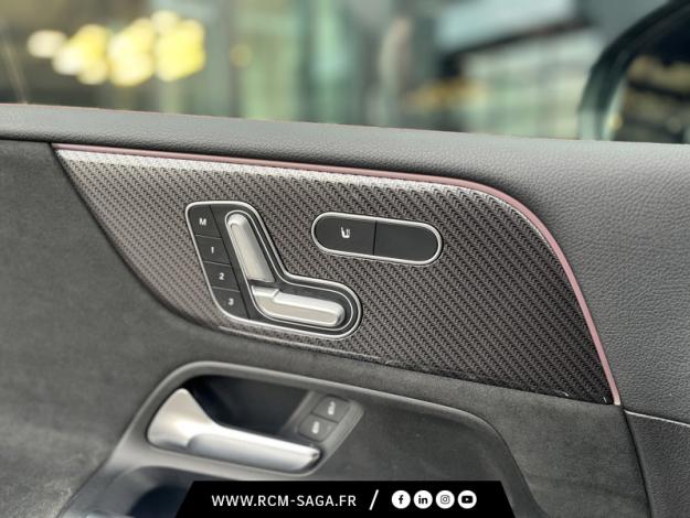 MERCEDES-BENZ Classe B 200 d AMG Line Edition  