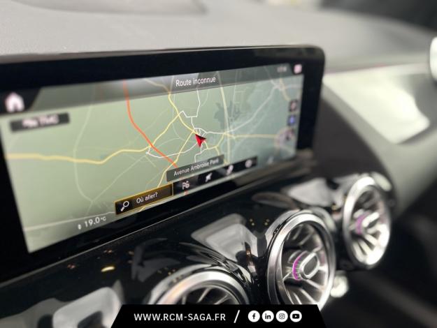 MERCEDES-BENZ Classe B 200 d AMG Line Edition  