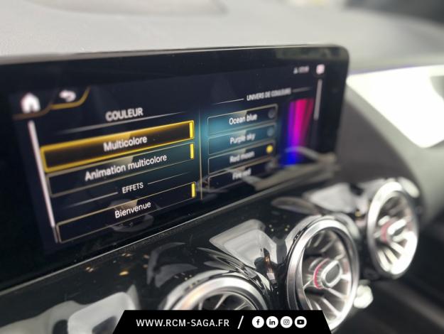 MERCEDES-BENZ Classe B 200 d AMG Line Edition  
