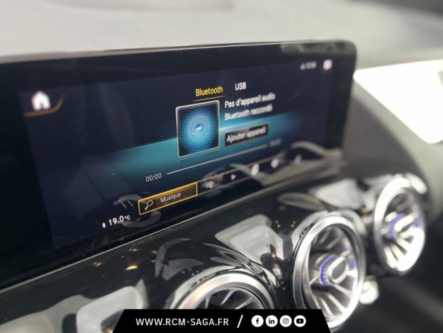 MERCEDES-BENZ Classe B 200 d AMG Line Edition  