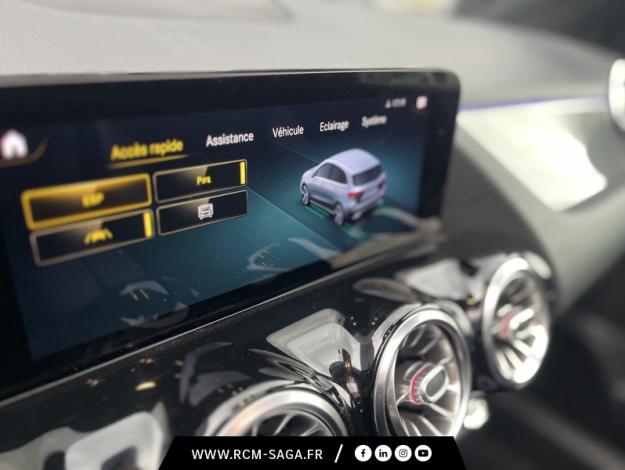 MERCEDES-BENZ Classe B 200 d AMG Line Edition  
