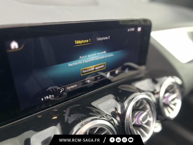 MERCEDES-BENZ Classe B 200 d AMG Line Edition  