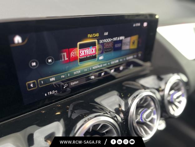 MERCEDES-BENZ Classe B 200 d AMG Line Edition  