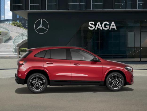 MERCEDES-BENZ GLA 200 d AMG Line  GLA 200 d AMG Line