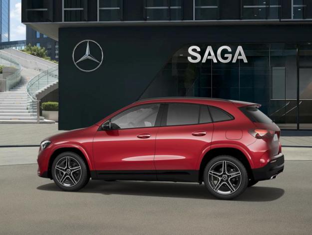 MERCEDES-BENZ GLA 200 d AMG Line  GLA 200 d AMG Line