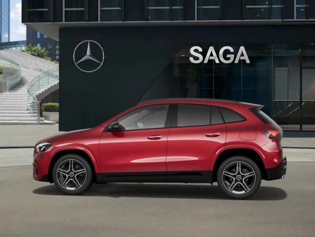 MERCEDES-BENZ GLA 200 d AMG Line  GLA 200 d AMG Line