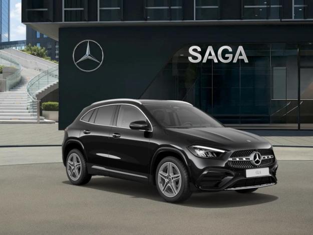 MERCEDES-BENZ GLA 200 d AMG Line  GLA 200 d AMG Line