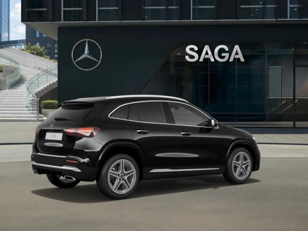 MERCEDES-BENZ GLA 200 d AMG Line  GLA 200 d AMG Line