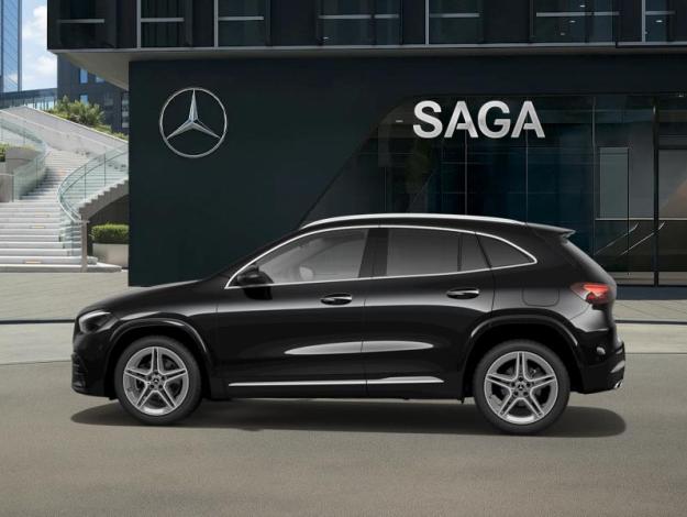 MERCEDES-BENZ GLA 200 d AMG Line  GLA 200 d AMG Line