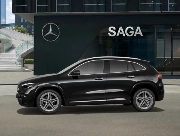 MERCEDES-BENZ GLA 200 d AMG Line  GLA 200 d AMG Line