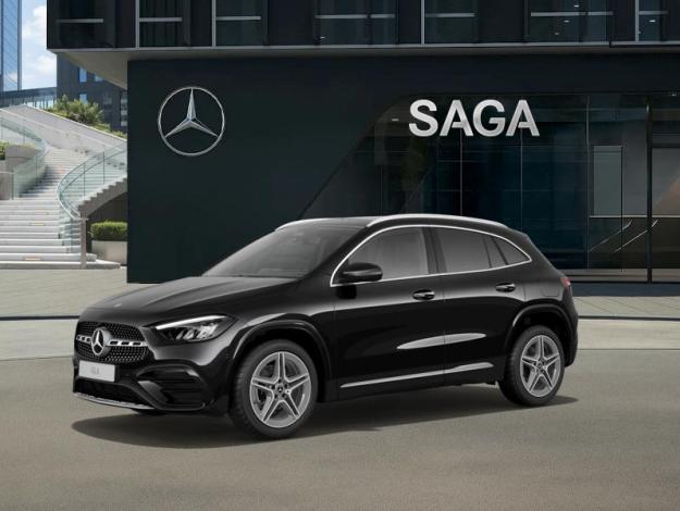 MERCEDES-BENZ GLA 200 d AMG Line  GLA 200 d AMG Line