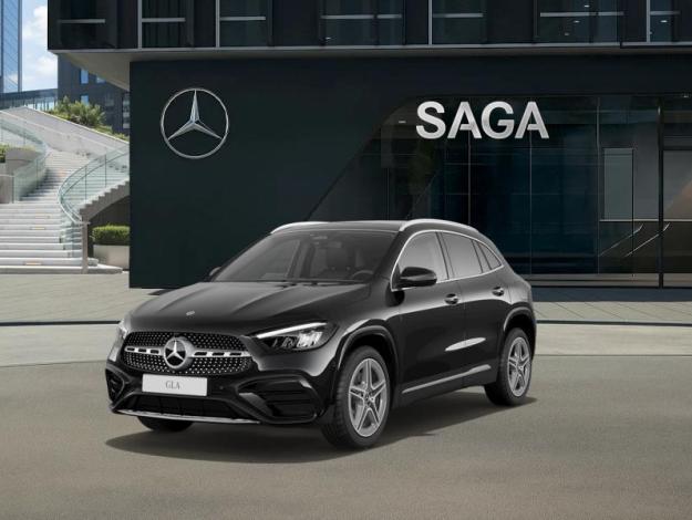 MERCEDES-BENZ GLA 200 d AMG Line  GLA 200 d AMG Line