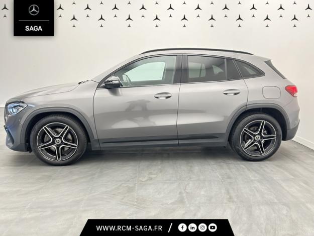 MERCEDES-BENZ GLA 200 d 150ch AMG Line 8G-DCT  