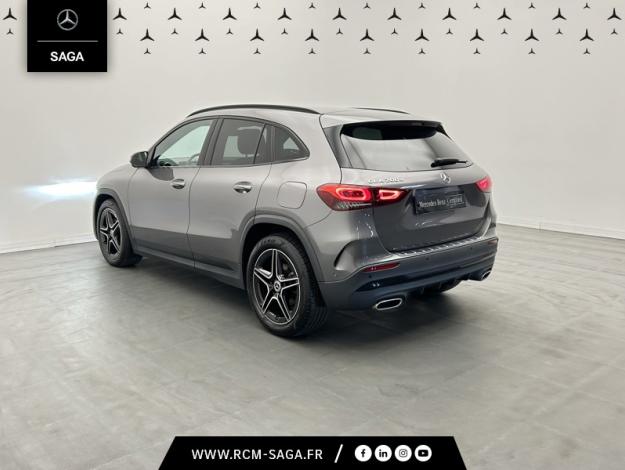 MERCEDES-BENZ GLA 200 d 150ch AMG Line 8G-DCT  