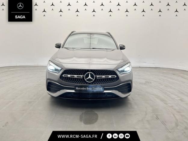 MERCEDES-BENZ GLA 200 d AMG Line  