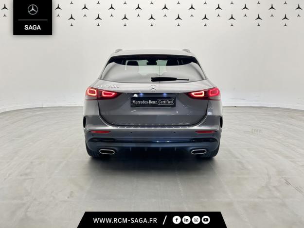 MERCEDES-BENZ GLA 200 d 150ch AMG Line 8G-DCT  