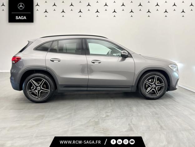 MERCEDES-BENZ GLA 200 d 150ch AMG Line 8G-DCT  