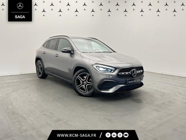 MERCEDES-BENZ GLA 200 d 150ch AMG Line 8G-DCT  