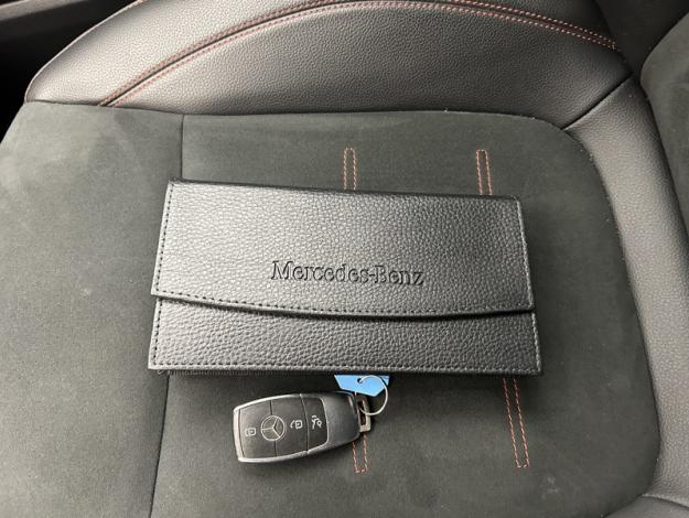 MERCEDES-BENZ GLA 200 d AMG Line  