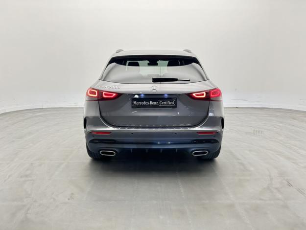 MERCEDES-BENZ GLA 200 d AMG Line  