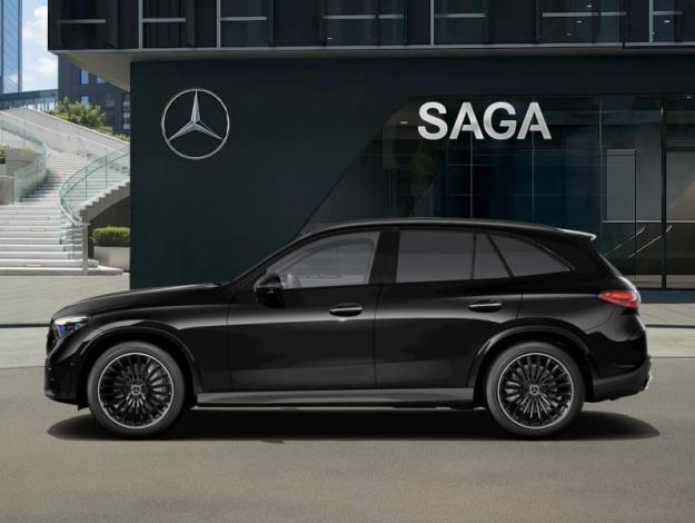 MERCEDES-BENZ GLC SUV GLC 220 d 4MATIC AMG Line  GLC 220 d 4MATIC AMG Line