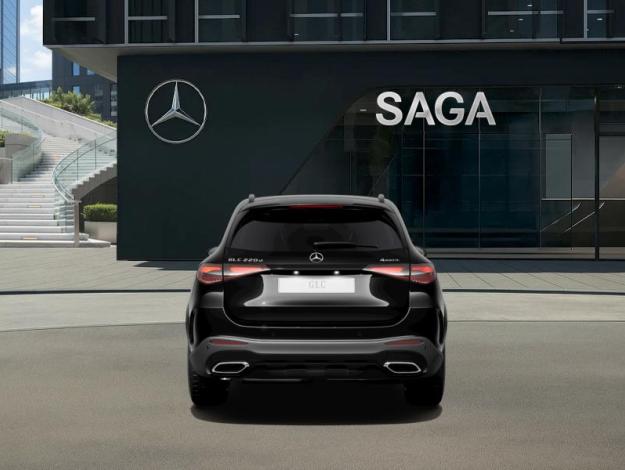 MERCEDES-BENZ GLC SUV GLC 220 d 4MATIC AMG Line  GLC 220 d 4MATIC AMG Line