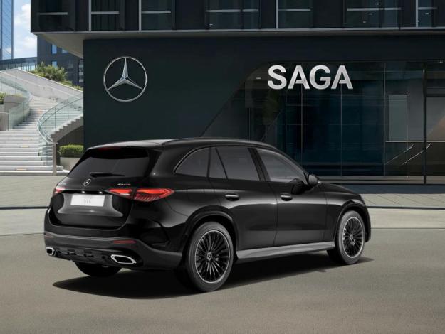 MERCEDES-BENZ GLC SUV GLC 220 d 4MATIC AMG Line  GLC 220 d 4MATIC AMG Line