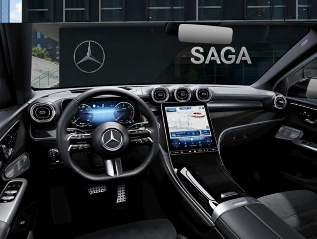 MERCEDES-BENZ GLC SUV GLC 220 d 4MATIC AMG Line  GLC 220 d 4MATIC AMG Line