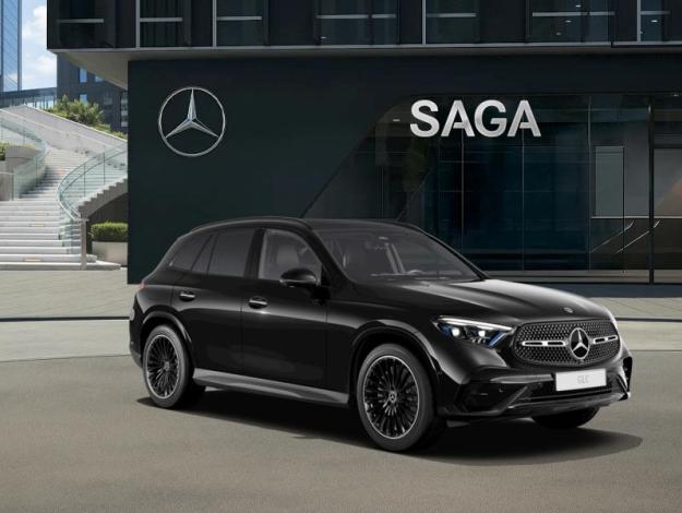 MERCEDES-BENZ GLC SUV GLC 220 d 4MATIC AMG Line  GLC 220 d 4MATIC AMG Line
