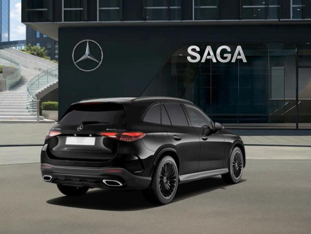 MERCEDES-BENZ GLC SUV GLC 220 d 4MATIC AMG Line  GLC 220 d 4MATIC AMG Line