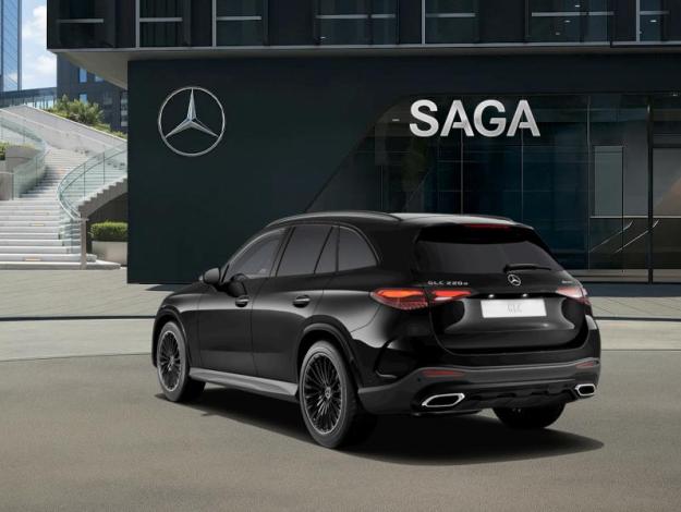 MERCEDES-BENZ GLC SUV GLC 220 d 4MATIC AMG Line  GLC 220 d 4MATIC AMG Line