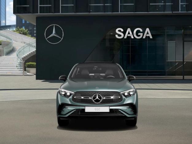 MERCEDES-BENZ GLC Coupé GLC 220 d 4MATIC Coupé AMG Line  GLC 220 d 4MATIC Coupé AMG Line