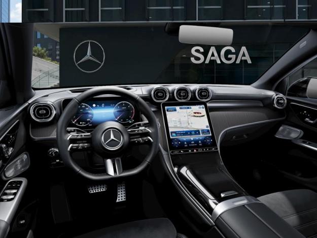 MERCEDES-BENZ GLC Coupé GLC 220 d 4MATIC Coupé AMG Line  GLC 220 d 4MATIC Coupé AMG Line