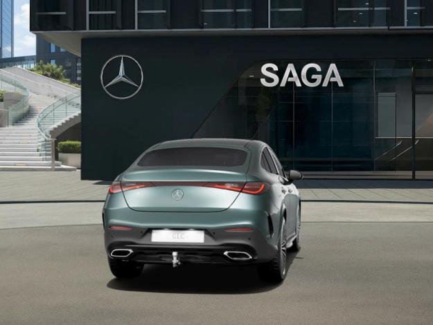 MERCEDES-BENZ GLC Coupé GLC 220 d 4MATIC Coupé AMG Line  GLC 220 d 4MATIC Coupé AMG Line