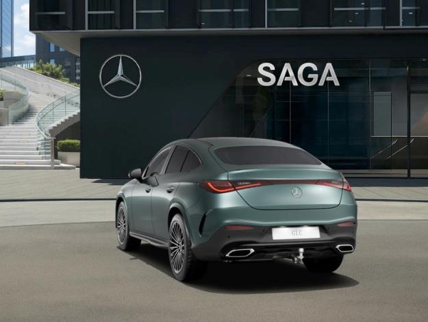 MERCEDES-BENZ GLC Coupé GLC 220 d 4MATIC Coupé AMG Line  GLC 220 d 4MATIC Coupé AMG Line