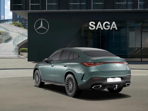 MERCEDES-BENZ GLC Coupé GLC 220 d 4MATIC Coupé AMG Line  GLC 220 d 4MATIC Coupé AMG Line