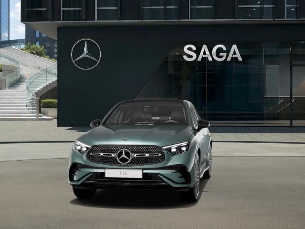 MERCEDES-BENZ GLC Coupé GLC 220 d 4MATIC Coupé AMG Line  GLC 220 d 4MATIC Coupé AMG Line