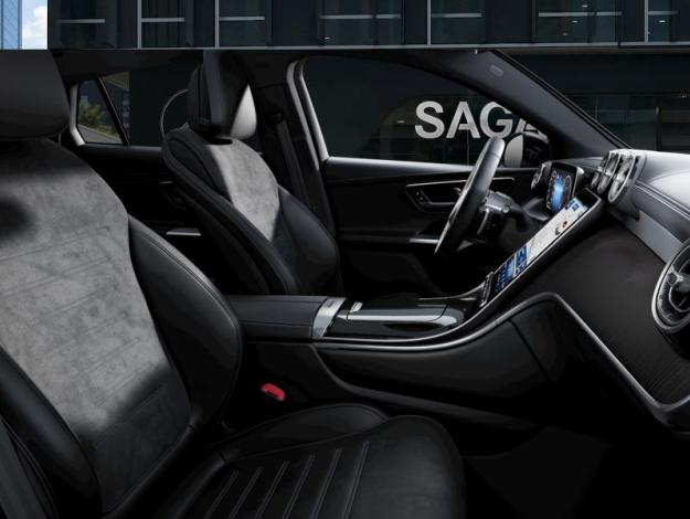 MERCEDES-BENZ GLC Coupé GLC 220 d 4MATIC Coupé AMG Line  GLC 220 d 4MATIC Coupé AMG Line