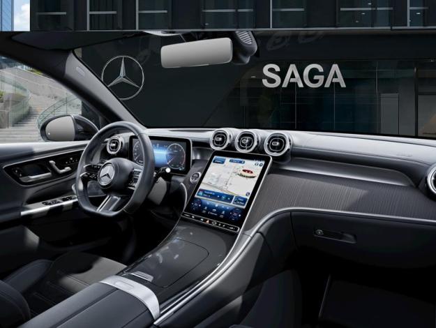 MERCEDES-BENZ GLC Coupé GLC 220 d 4MATIC Coupé AMG Line  GLC 220 d 4MATIC Coupé AMG Line