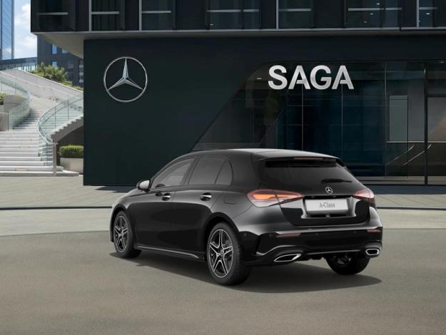 MERCEDES-BENZ Classe A 200 d Edition 140  Classe A 200 d Edition 140