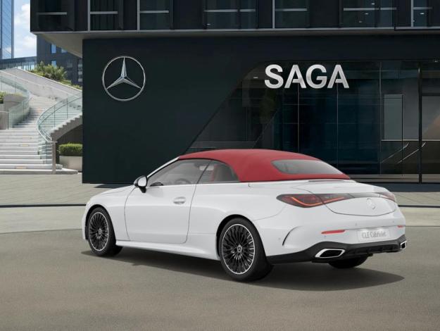 MERCEDES-BENZ CLE Cabriolet CLE 220 d AMG Line Cabriolet  CLE 220 d AMG Line Cabriolet
