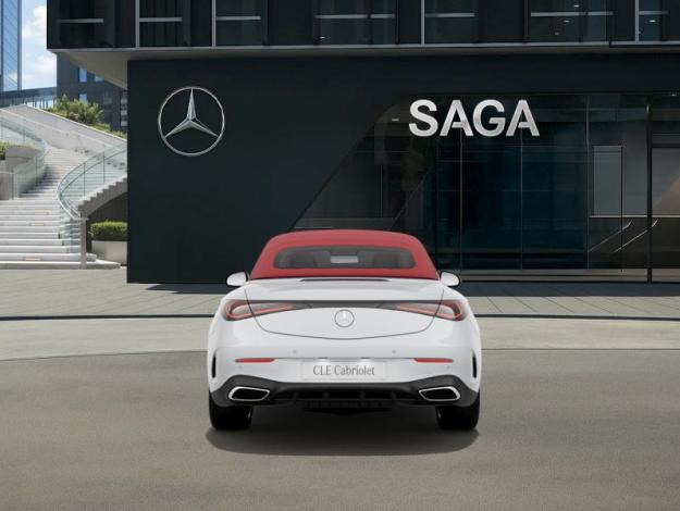 MERCEDES-BENZ CLE Cabriolet CLE 220 d AMG Line Cabriolet  CLE 220 d AMG Line Cabriolet