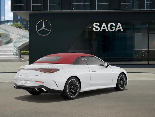 MERCEDES-BENZ CLE Cabriolet CLE 220 d AMG Line Cabriolet  CLE 220 d AMG Line Cabriolet