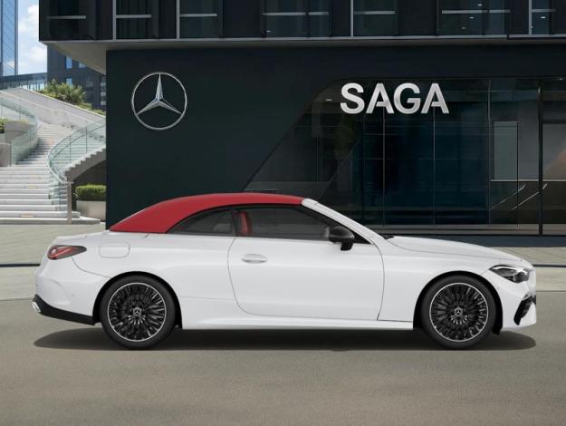 MERCEDES-BENZ CLE Cabriolet CLE 220 d AMG Line Cabriolet  CLE 220 d AMG Line Cabriolet