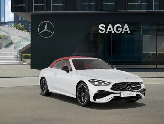 MERCEDES-BENZ CLE Cabriolet CLE 220 d AMG Line Cabriolet  CLE 220 d AMG Line Cabriolet